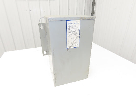 Hevi-Duty HS5F7.5AS Stepdown Transformer 7.5KVA 1Ph HV 240/480V LV 120/240V