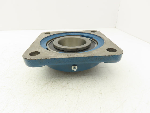 MB Mfg FC4 -25-2 15/16 Flange-Mount Ball Bearing 2-15/16" ID 4 Bolt Set Screw