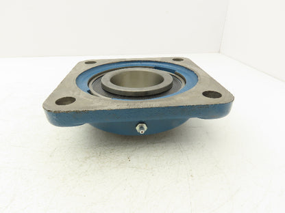MB Mfg FC4 -25-2 15/16 Flange-Mount Ball Bearing 2-15/16" ID 4 Bolt Set Screw