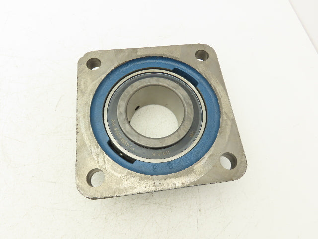 MB Mfg FC4 -25-2 15/16 Flange-Mount Ball Bearing 2-15/16" ID 4 Bolt Set Screw