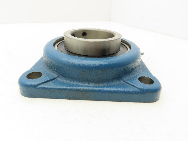 MB Mfg FC4 -25-2 15/16 Flange-Mount Ball Bearing 2-15/16" ID 4 Bolt Set Screw
