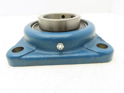 MB Mfg FC4 -25-2 15/16 Flange-Mount Ball Bearing 2-15/16" ID 4 Bolt Set Screw