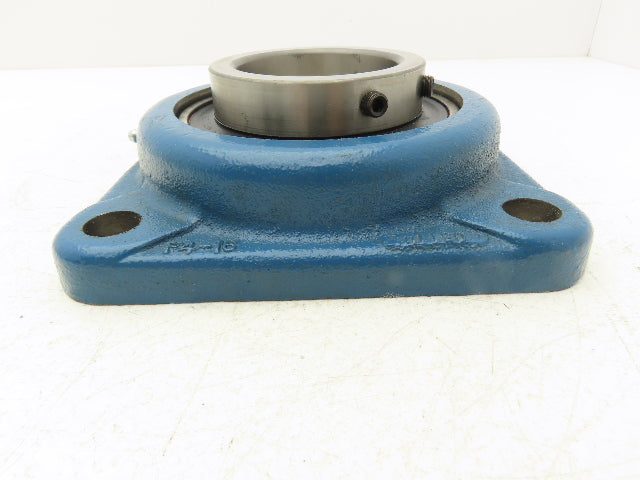 MB Mfg FC4 -25-2 15/16 Flange-Mount Ball Bearing 2-15/16" ID 4 Bolt Set Screw