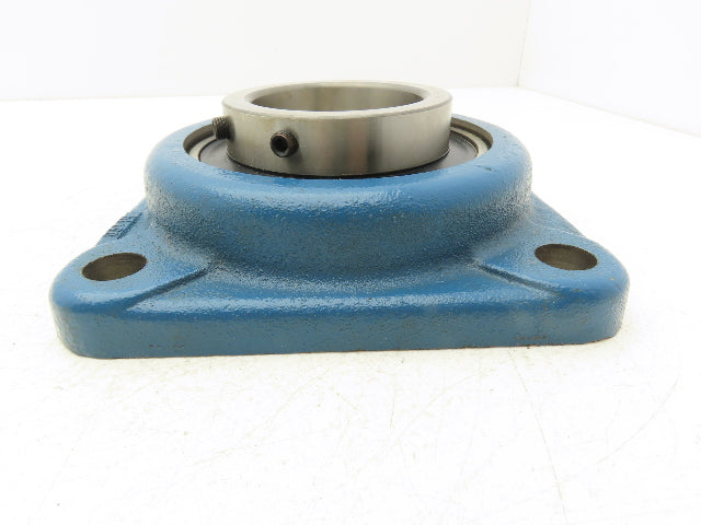 MB Mfg FC4 -25-2 15/16 Flange-Mount Ball Bearing 2-15/16" ID 4 Bolt Set Screw