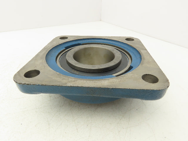MB Mfg FC4 -25-2 15/16 Flange-Mount Ball Bearing 2-15/16" ID 4 Bolt Set Screw
