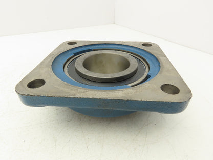 MB Mfg FC4 -25-2 15/16 Flange-Mount Ball Bearing 2-15/16" ID 4 Bolt Set Screw