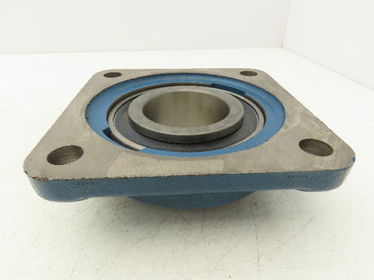 MB Mfg FC4 -25-2 15/16 Flange-Mount Ball Bearing 2-15/16" ID 4 Bolt Set Screw