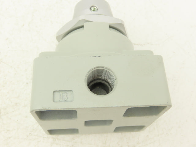 ARO M513LR MaxAir Series Rotary Lever Valve 4-Way 3-Position Manual Std Duty