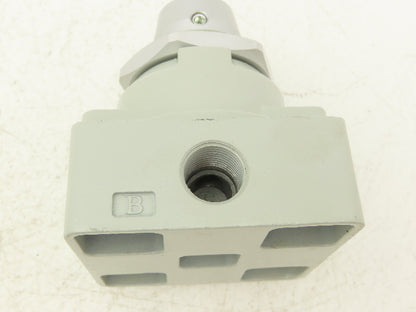 ARO M513LR MaxAir Series Rotary Lever Valve 4-Way 3-Position Manual Std Duty