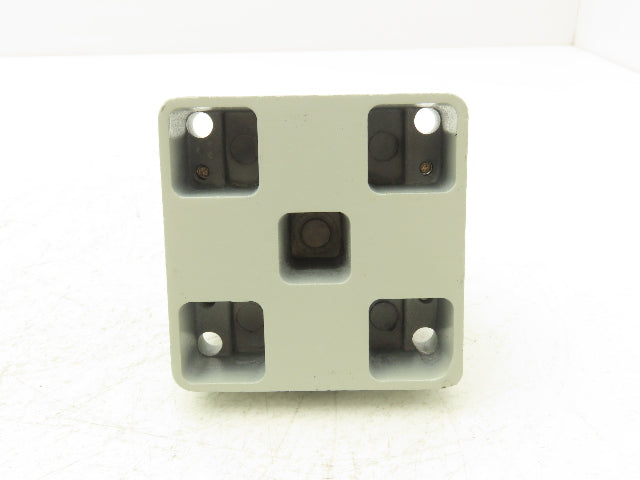 ARO M513LR MaxAir Series Rotary Lever Valve 4-Way 3-Position Manual Std Duty