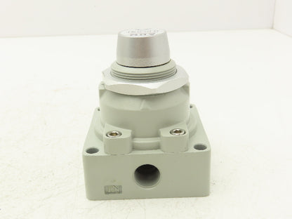 ARO M513LR MaxAir Series Rotary Lever Valve 4-Way 3-Position Manual Std Duty