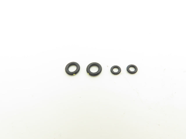 Kaco QTDF 200-27 AGU01 Double Cup Piston Seal Metric 200mm OD 27mm ID 35mm W