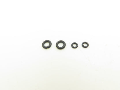 Kaco QTDF 200-27 AGU01 Double Cup Piston Seal Metric 200mm OD 27mm ID 35mm W