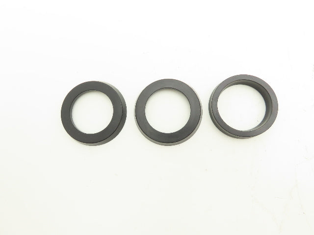 Kaco QTDF 200-27 AGU01 Double Cup Piston Seal Metric 200mm OD 27mm ID 35mm W