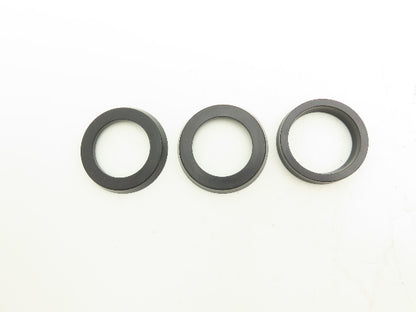 Kaco QTDF 200-27 AGU01 Double Cup Piston Seal Metric 200mm OD 27mm ID 35mm W