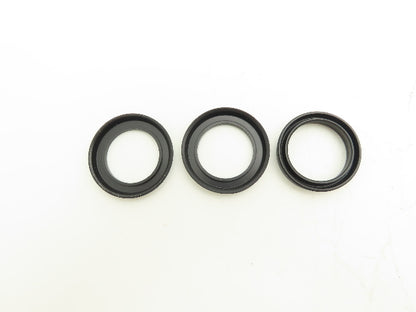 Kaco QTDF 200-27 AGU01 Double Cup Piston Seal Metric 200mm OD 27mm ID 35mm W