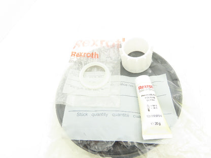 Kaco QTDF 200-27 AGU01 Double Cup Piston Seal Metric 200mm OD 27mm ID 35mm W