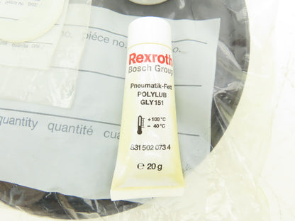 Kaco QTDF 200-27 AGU01 Double Cup Piston Seal Metric 200mm OD 27mm ID 35mm W
