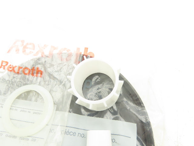 Kaco QTDF 200-27 AGU01 Double Cup Piston Seal Metric 200mm OD 27mm ID 35mm W