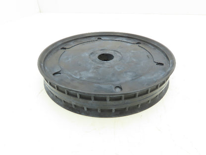 Kaco QTDF 200-27 AGU01 Double Cup Piston Seal Metric 200mm OD 27mm ID 35mm W