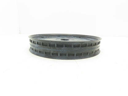 Kaco QTDF 200-27 AGU01 Double Cup Piston Seal Metric 200mm OD 27mm ID 35mm W