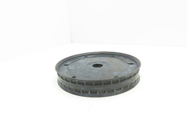 Kaco QTDF 200-27 AGU01 Double Cup Piston Seal Metric 200mm OD 27mm ID 35mm W