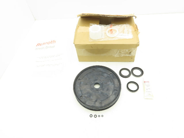 Kaco QTDF 200-27 AGU01 Double Cup Piston Seal Metric 200mm OD 27mm ID 35mm W