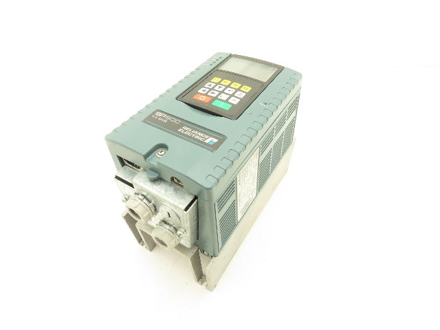 Reliance Electric 6SP401-1P1CTNN Variable Speed VFD AC Drive 0.5Hp 480V 3PH
