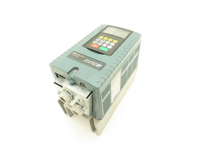 Reliance Electric 6SP401-1P1CTNN Variable Speed VFD AC Drive 0.5Hp 480V 3PH