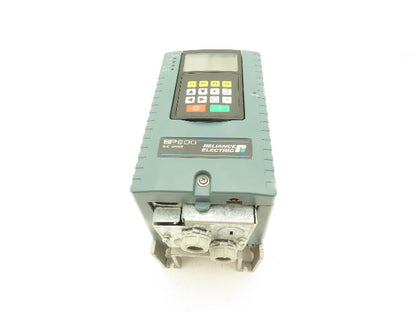 Reliance Electric 6SP401-1P1CTNN Variable Speed VFD AC Drive 0.5Hp 480V 3PH