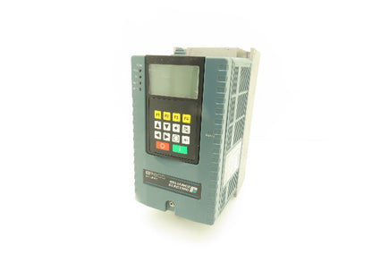 Reliance Electric 6SP401-1P1CTNN Variable Speed VFD AC Drive 0.5Hp 480V 3PH