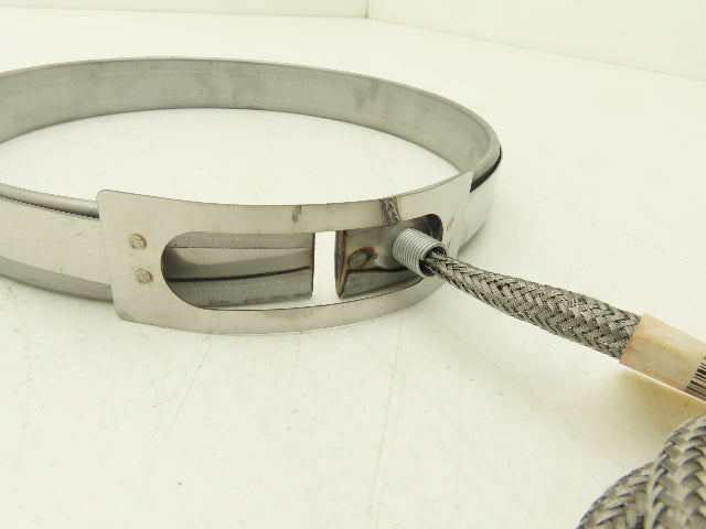 Big Chief BC64003A Steel Band Heater 1"Width x 7-1/4"ID 400W 277V  Lot of 3