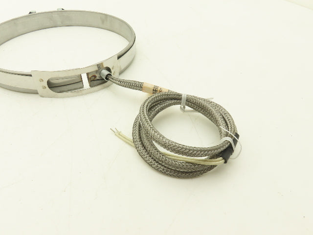 Big Chief BC64003A Steel Band Heater 1"Width x 7-1/4"ID 400W 277V  Lot of 3