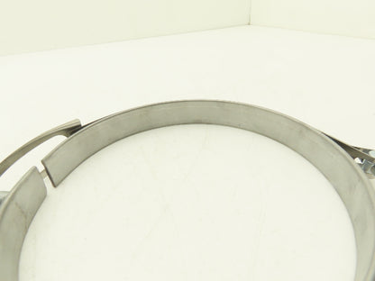 Big Chief BC64003A Steel Band Heater 1"Width x 7-1/4"ID 400W 277V  Lot of 3