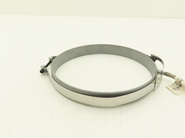 Big Chief BC64003A Steel Band Heater 1"Width x 7-1/4"ID 400W 277V  Lot of 3