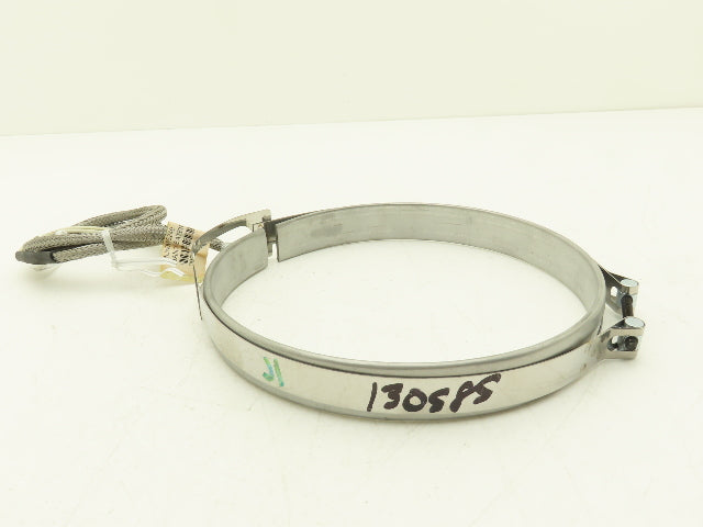 Big Chief BC64003A Steel Band Heater 1"Width x 7-1/4"ID 400W 277V  Lot of 3