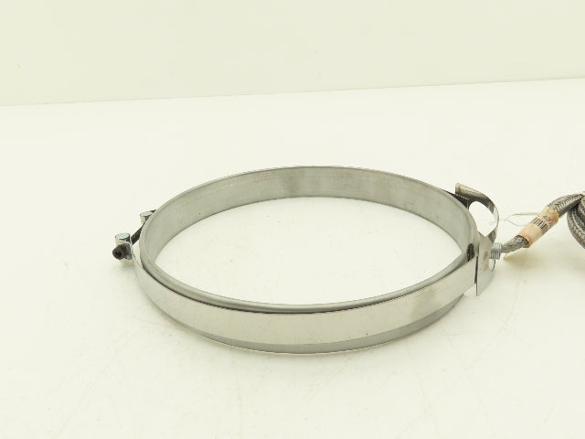 Big Chief BC64003A Steel Band Heater 1"Width x 7-1/4"ID 400W 277V  Lot of 3