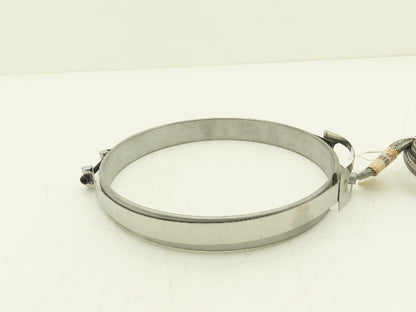 Big Chief BC64003A Steel Band Heater 1"Width x 7-1/4"ID 400W 277V  Lot of 3