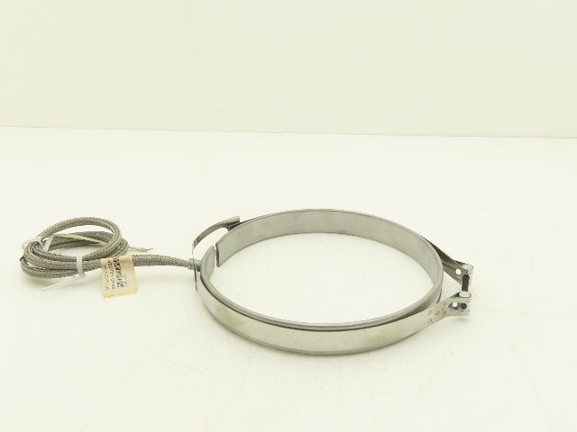 Big Chief BC64003A Steel Band Heater 1"Width x 7-1/4"ID 400W 277V  Lot of 3