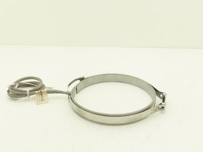 Big Chief BC64003A Steel Band Heater 1"Width x 7-1/4"ID 400W 277V  Lot of 3