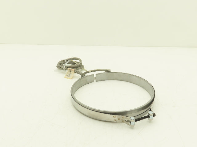 Big Chief BC64003A Steel Band Heater 1"Width x 7-1/4"ID 400W 277V  Lot of 3