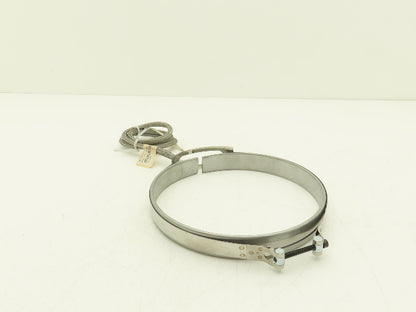 Big Chief BC64003A Steel Band Heater 1"Width x 7-1/4"ID 400W 277V  Lot of 3