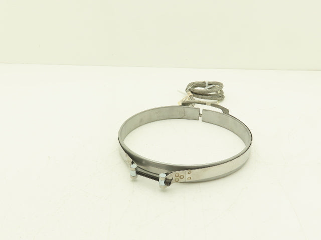 Big Chief BC64003A Steel Band Heater 1"Width x 7-1/4"ID 400W 277V  Lot of 3