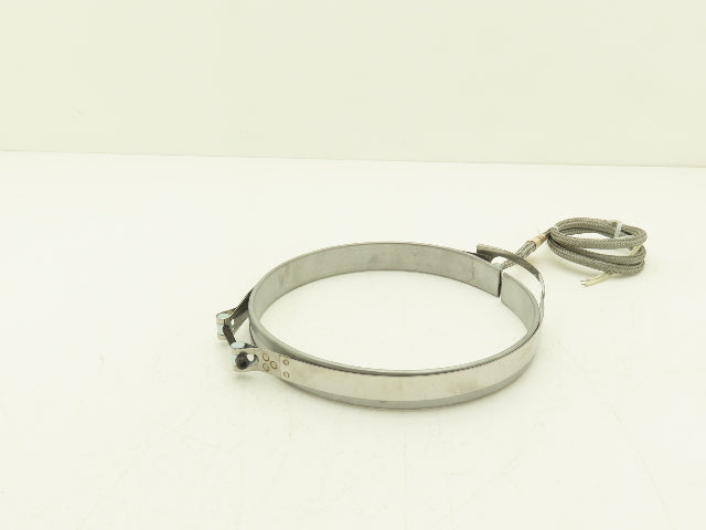 Big Chief BC64003A Steel Band Heater 1"Width x 7-1/4"ID 400W 277V  Lot of 3
