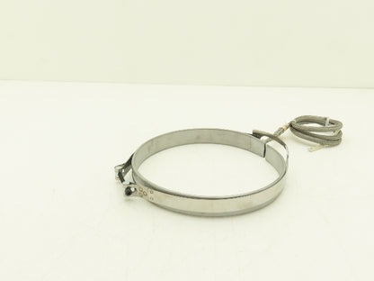 Big Chief BC64003A Steel Band Heater 1"Width x 7-1/4"ID 400W 277V  Lot of 3