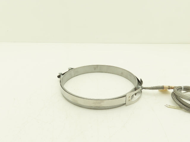Big Chief BC64003A Steel Band Heater 1"Width x 7-1/4"ID 400W 277V  Lot of 3
