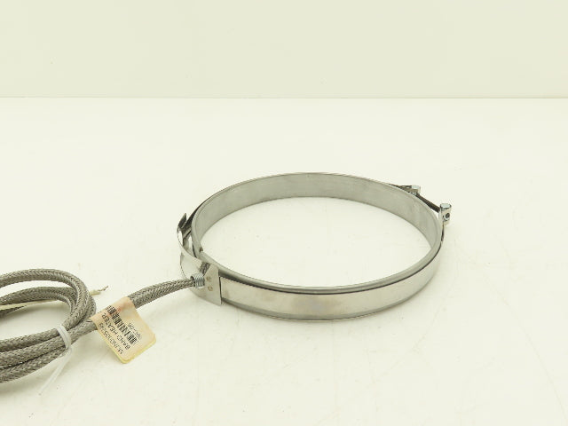 Big Chief BC64003A Steel Band Heater 1"Width x 7-1/4"ID 400W 277V  Lot of 3
