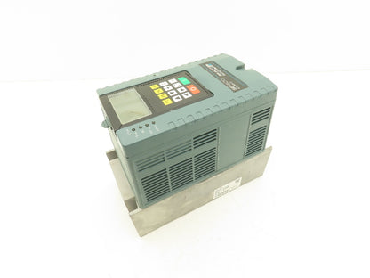 Reliance Electric 6SP401-1P1CTNN Variable Speed VFD AC Drive 0.5Hp 480V 3PH