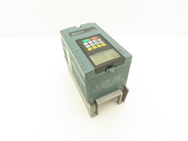 Reliance Electric 6SP401-1P1CTNN Variable Speed VFD AC Drive 0.5Hp 480V 3PH