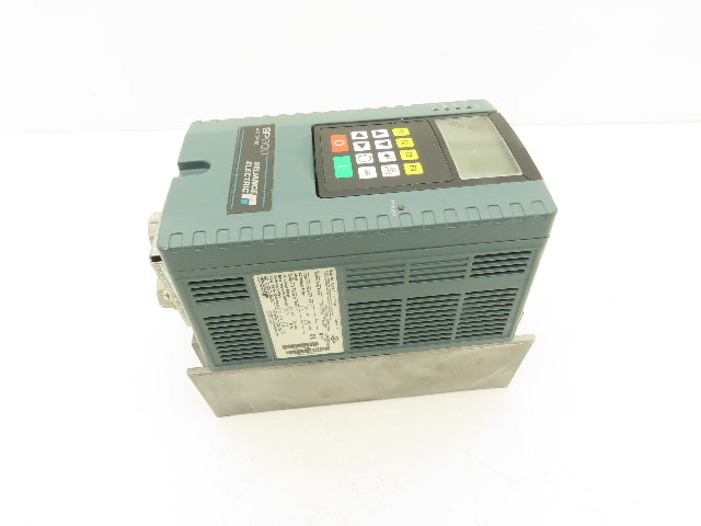 Reliance Electric 6SP401-1P1CTNN Variable Speed VFD AC Drive 0.5Hp 480V 3PH